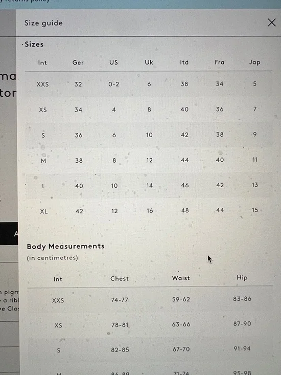 CLOSED Blue Crewneck Sweatshirt  "SUPER"  embroidered across chest Small NWOT - Picture 7 of 8